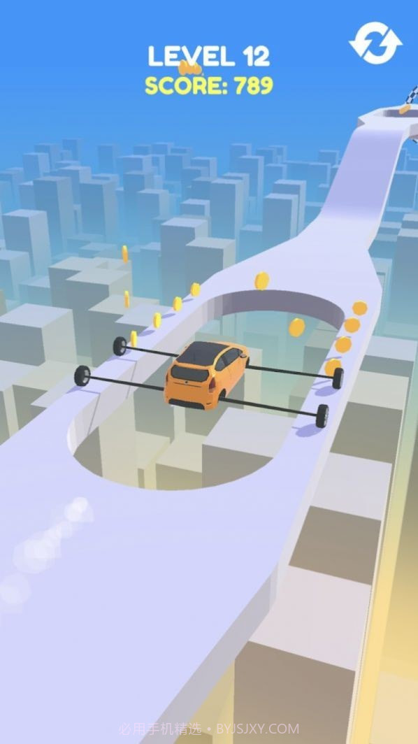 变形货车特技截图2 变形货车特技截图2