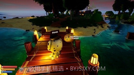 求生谎言岛截图3 求生谎言岛截图3