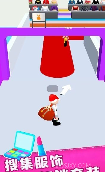 女神爱换装截图4