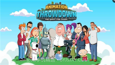 动画对决卡牌探索手游截图5 动画对决卡牌探索手游截图5