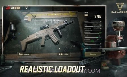 贫瘠之地截图3 贫瘠之地截图3