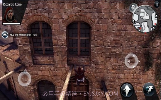 刺客信条手机版截图1 刺客信条手机版截图1