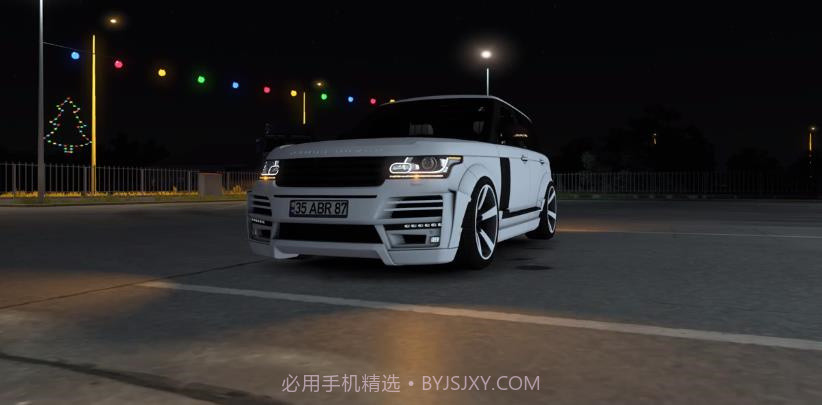 4X4驾驶模拟器截图1