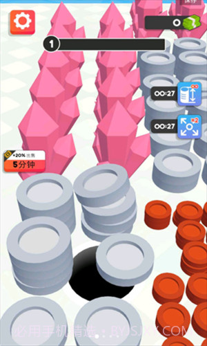 黑洞大作战2截图2