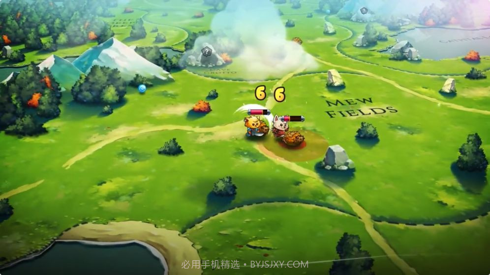 喵咪斗恶龙2APP截图4 喵咪斗恶龙2APP截图4