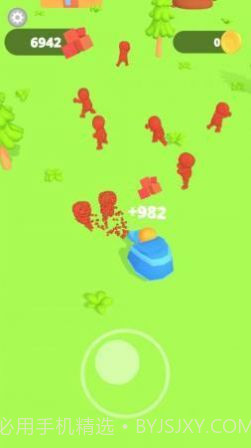 疯狂香肠人截图2