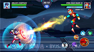 动作英雄无限战斗截图2 动作英雄无限战斗截图2