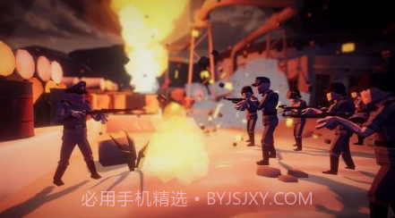 方块战争模拟截图2 方块战争模拟截图2