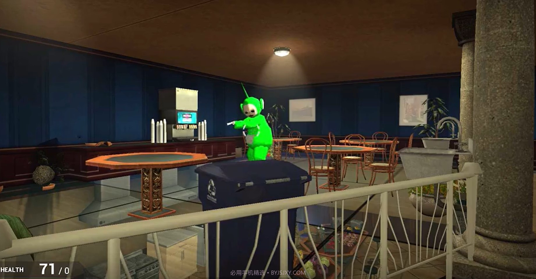 天线宝宝躲猫猫魔改版截图2