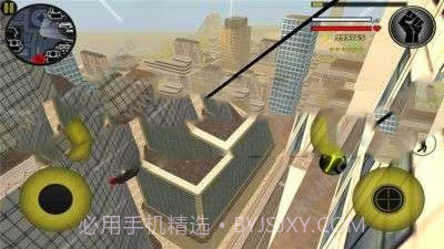 火柴人侠盗飞车3D截图5 火柴人侠盗飞车3D截图5