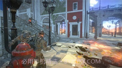 逃离克里夫截图2 逃离克里夫截图2