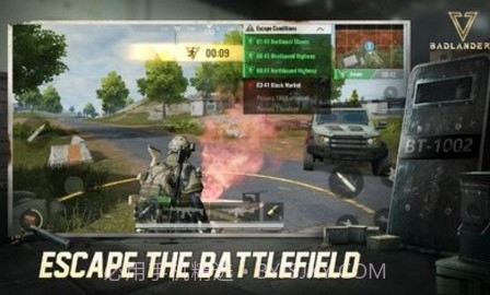 贫瘠之地截图4 贫瘠之地截图4