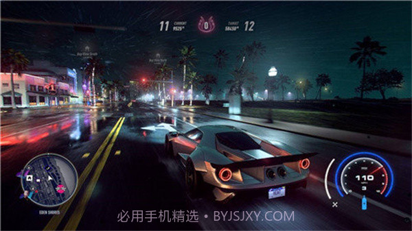 极品飞车2012截图2 极品飞车2012截图2