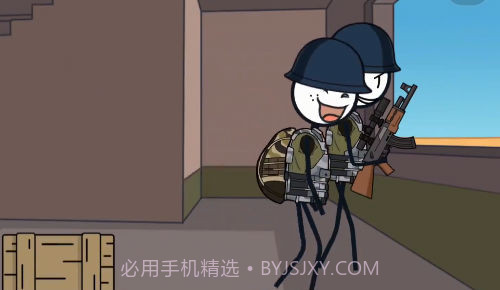 火柴人联盟派对截图2