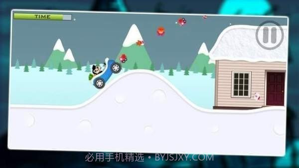 特兰西瓦尼亚汽车截图4