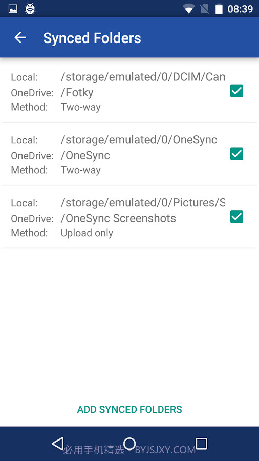 OneSync截图2 OneSync截图2