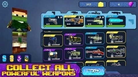 玩具战队射击截图2 玩具战队射击截图2