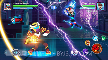 动作英雄无限战斗截图4 动作英雄无限战斗截图4