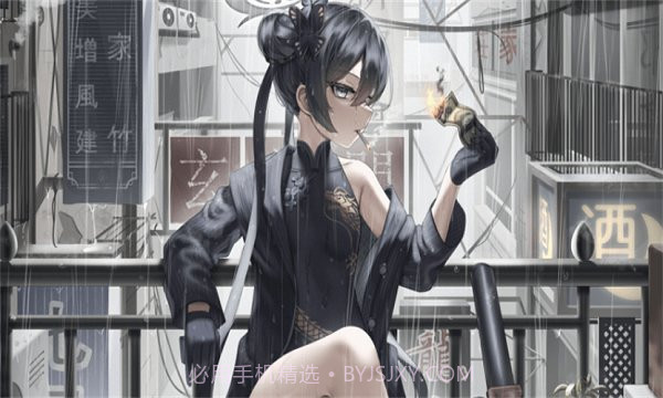 kisakibluearchive(碧蓝档案)截图1 kisakibluearchive(碧蓝档案)截图1