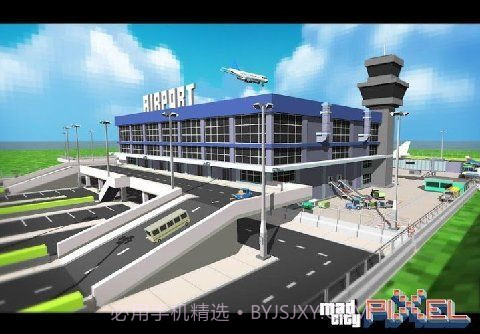 疯狂城像素截图3