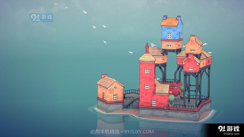 Townscaper截图2 Townscaper截图2