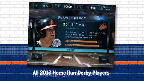 大联盟全垒打大赛截图1
