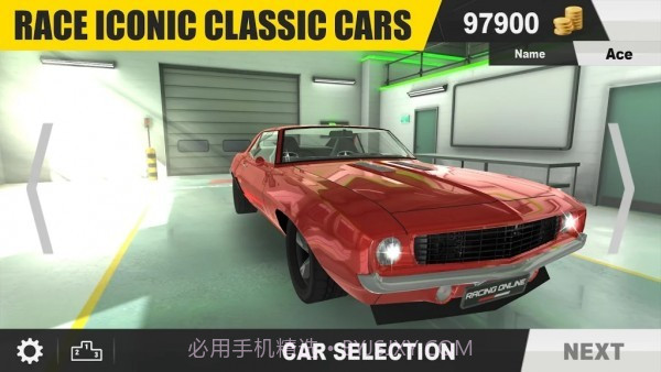真实赛车公路特技截图3