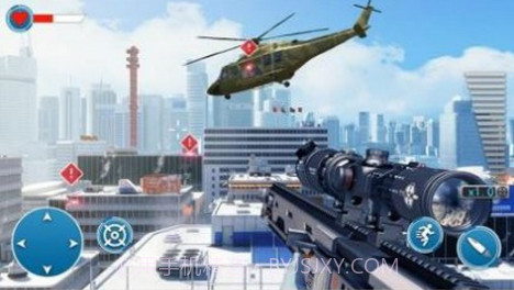 模拟狙击战地精英截图2