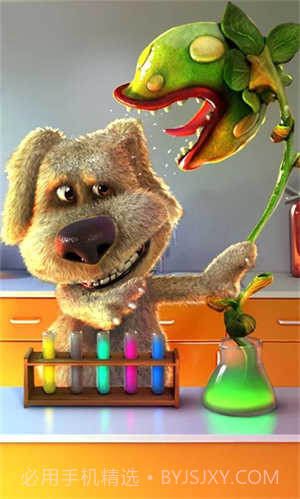 会说话的狗狗本老版本截图3