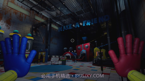 Poppy Playtime2截图1