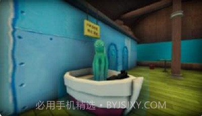 恐怖蟹堡王截图3