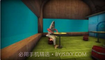 恐怖蟹堡王截图4