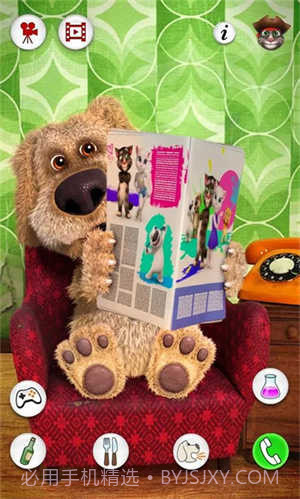 会说话的狗狗本老版本截图2