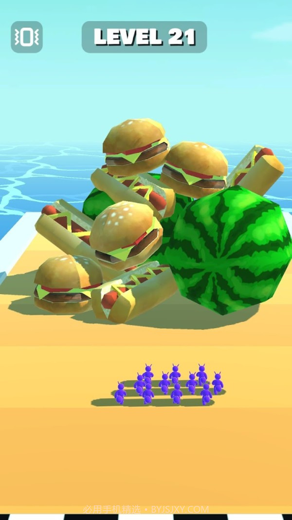 蚂蚁军团大作战截图1 蚂蚁军团大作战截图1