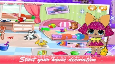 改造布娃娃截图2 改造布娃娃截图2