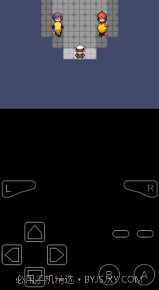 口袋妖怪究极绿宝石5.3截图3