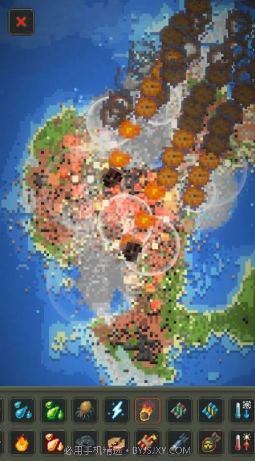 世界盒子上帝模拟器截图4 世界盒子上帝模拟器截图4