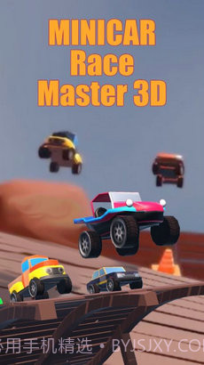 迷你汽车竞速比赛截图2