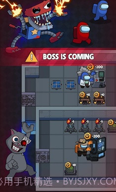 银河系中的冒名顶替者截图4 银河系中的冒名顶替者截图4