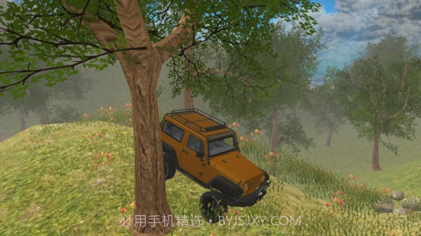 越野车模拟器2021截图1