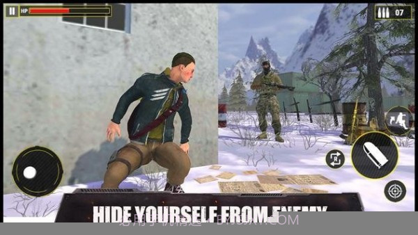 致命火战场截图1 致命火战场截图1