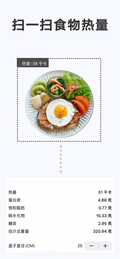 瘦身计划局截图2