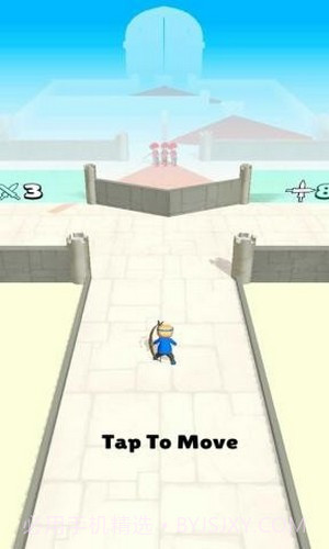 城堡捕捉3D截图1 城堡捕捉3D截图1