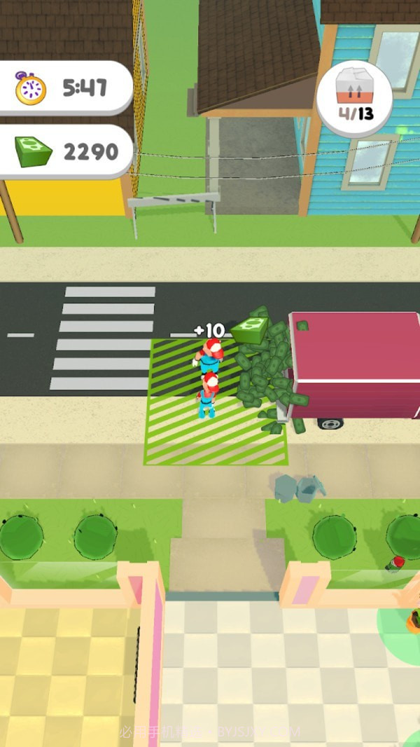 家具搬运工3D截图4 家具搬运工3D截图4