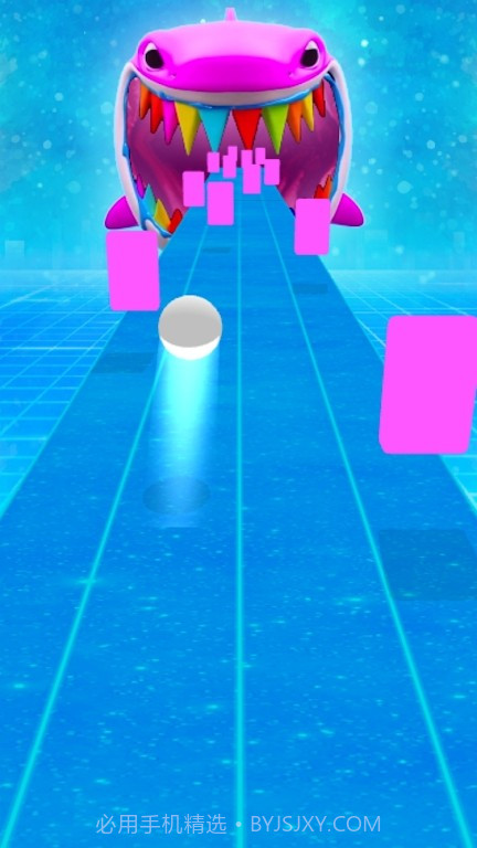 球球音符跳跃截图3 球球音符跳跃截图3