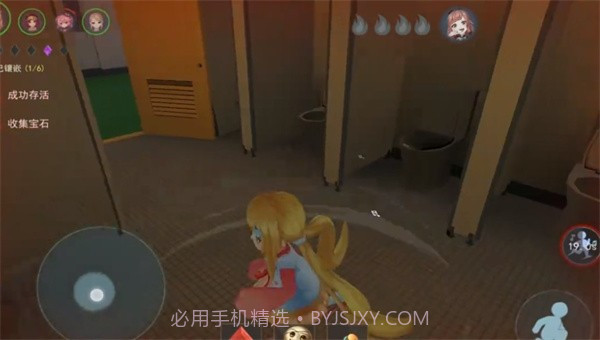 恐怖躲猫猫2新春版本截图4 恐怖躲猫猫2新春版本截图4