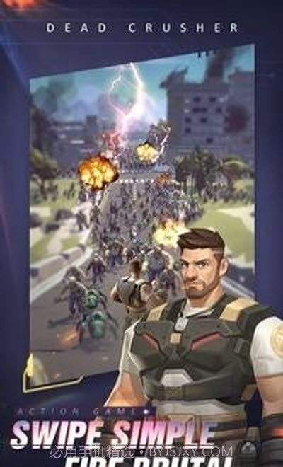 Dead Crusher截图1 Dead Crusher截图1