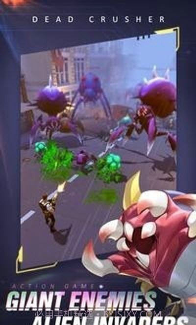 Dead Crusher截图4 Dead Crusher截图4