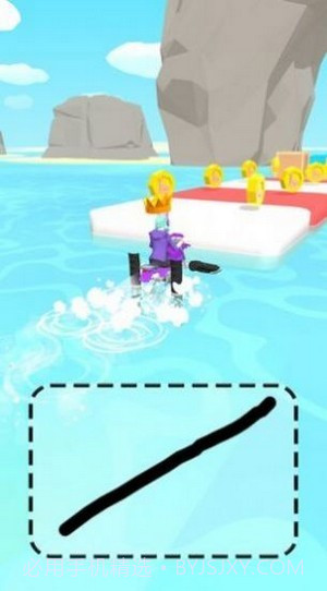 飞车涂鸦截图4 飞车涂鸦截图4