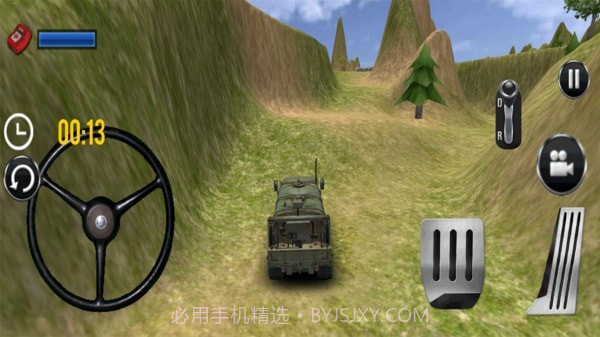 模拟货车司机截图4 模拟货车司机截图4